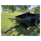 4x6ï¿½ Garden Trailer