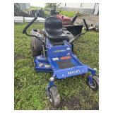 Dixon Zero Turn Lawnmower (runs)