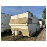 '70 Shasta Travel Trailer