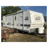 '04 Salem  Travel Trailer