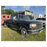 '96 Ford F350 Dually  2WD