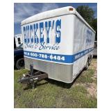 ï¿½05 Unit Enclosed Trailer