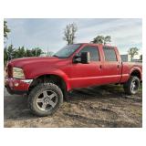 2000 Ford F250 Super Duty