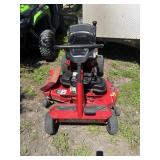 Snapper Riding Lawnmower 42' Deck   (runs)