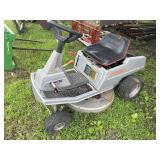Craftsman 10hp riding lawn mower