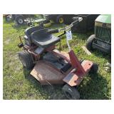 Snapper Riding Lawnmower