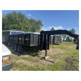 '74 Schuster Dump Trailer