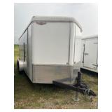 2019 H&H Enclosed Trailer