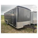 Stealth 20' Enclosed Trailer
