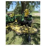 John Deere F935 Lawn Mower (Runs and Mows)