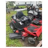 Snapper 46' Zero Turn Lawnmower  (Runs)