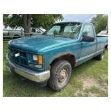 ï¿½95 Chevy 1500