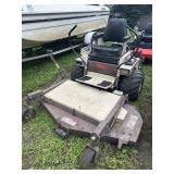 Grasshopper 720K Zero Turn Mower (runs)