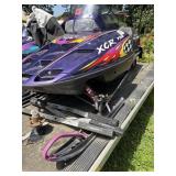 '98 Polaris XCR 700