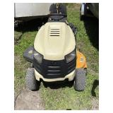 Cub cadet LTX1046