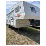 Holiday Rambler 'Savoy' 5th Wheel Camper
