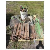 John Deere 1293 Corn Head Parts