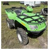 Artic Cat ATV (non-running)