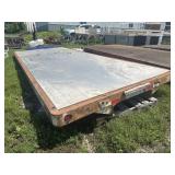 Scott Flat bed
