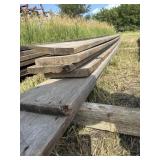 2x12 wood planks 12-14ï¿½