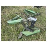 John Deere 1600 chisel parts