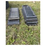 Window shutters (10)