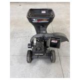 Craftsman 5HP shredder