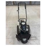 22ï¿½, 5.5 horse power, Craftsman weed trimmer