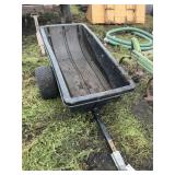 Yard trailer