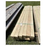 8ï¿½ 2x4 lumber (x36)