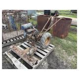 Bolens Walk Behind Tractor