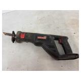 Sawzall (no battery or charger)