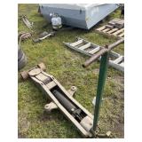 Hydraulic jack