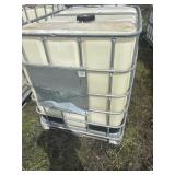 1000 gallon water tank