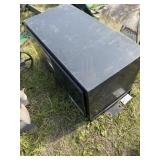 Tradesman truck bed tool box