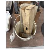 Blowpipe and flow meter