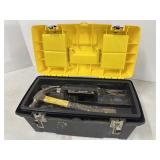 Toolbox and contents