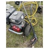 Pressure washer