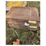 Hardware organizers (3)