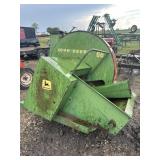 John Deere 66 Sileage Blower