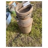 Milk can