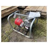 Dyna generator  4000 watt   (works ran on 7/8/25)