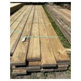 14ï¿½ 2x6 lumber (x16)