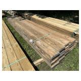 14ï¿½ 2x7 lumber (x25)