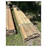 16ï¿½ 2x4 lumber (x36)