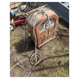 Lincoln welder