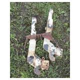 2 point to 3 point conversion kit