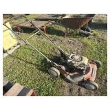 Snapper Push Mower (non-running)