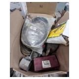 Belts and manifold hoses