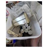 Cork glue and thermostats